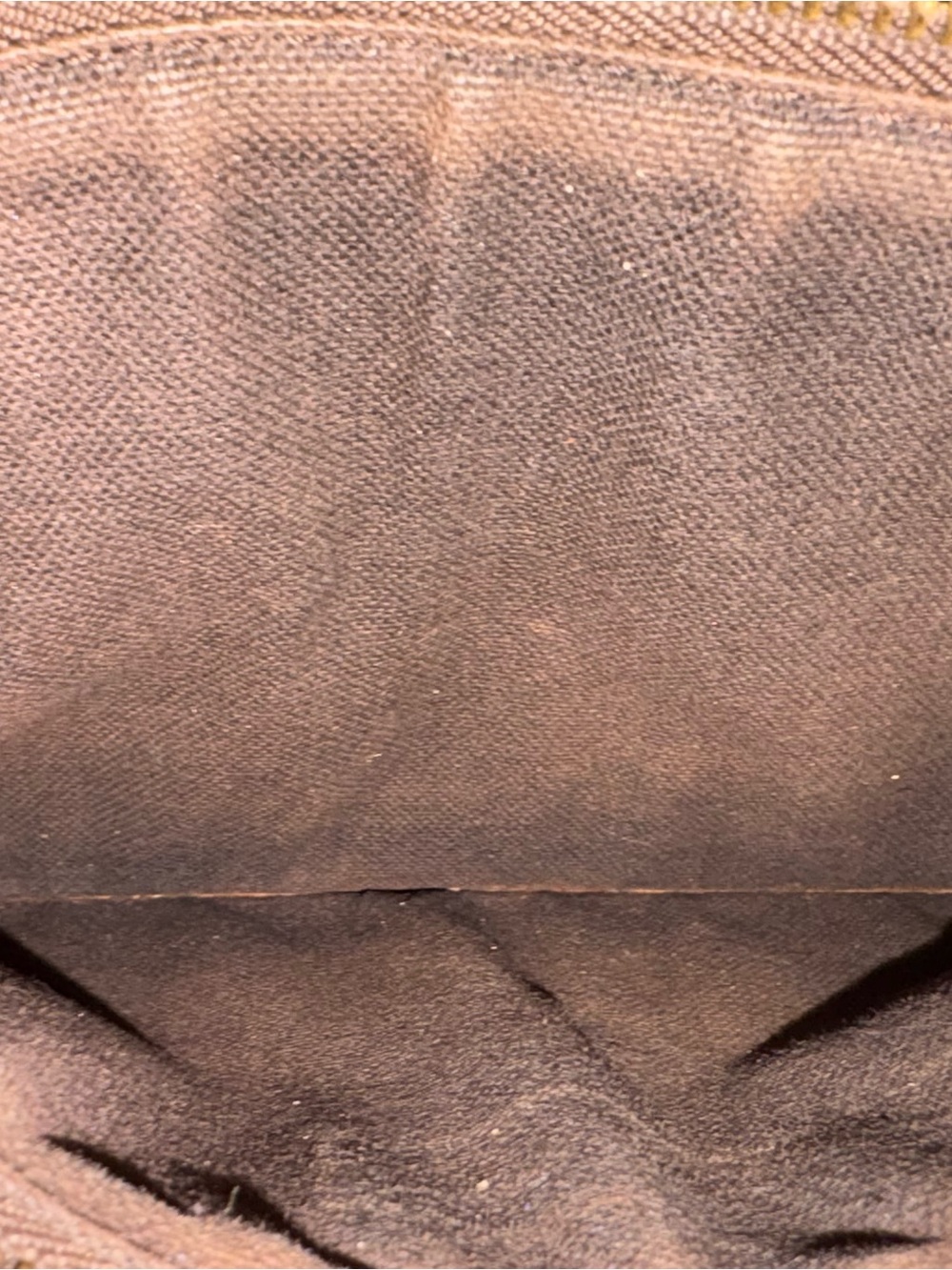 Authentic Burberry Beige Nova Check Tote with Dark Brown Leather and Gold Accent - Picture 11 of 11